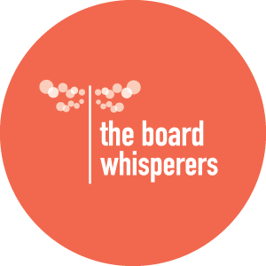 The Board Whisperers logo