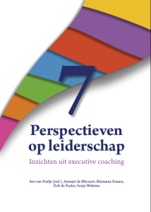 7 Perspectieven op leiderschap, boekomslag